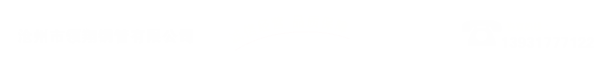 沧州市水蜜桃黄色网站钢管有限公司